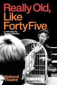 Produktbild: Really Old, Like Forty Five