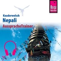Produktbild: Reise Know-How Kauderwelsch AusspracheTrainer Nepali