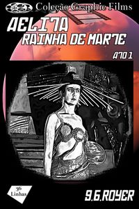 Produktbild: Cole&ccedil;&atilde;o Graphic Films - Aelita Rainha de Marte - Volume 1