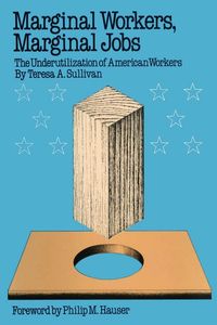 Produktbild: Marginal Workers, Marginal Jobs