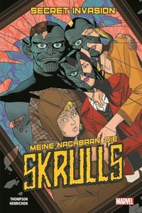 Produktbild: Secret Invasion: Meine Nachbarn, die Skrulls