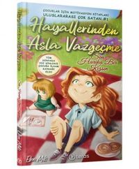 Produktbild: Hayallerinden Asla Vazgecme - Sen Harika Bir Kizsin