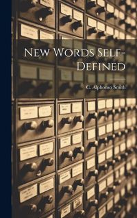 Produktbild: New Words Self-Defined