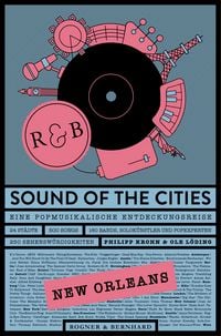 Produktbild: Sound of the Cities - New Orleans