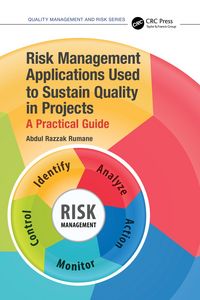 Produktbild: Risk Management Applications Used to Sustain Quality in Projects