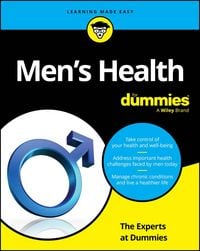 Produktbild: Men's Health For Dummies
