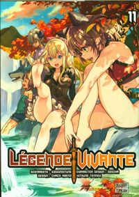 Produktbild: L&eacute;gende vivante. Tome 11