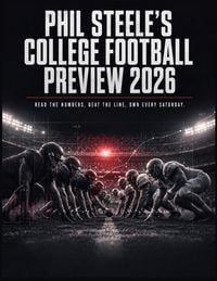 Produktbild: PHIL STEELE'S COLLEGE FOOTBALL PREVIEW 2026