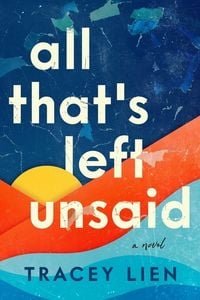 Produktbild: All That's Left Unsaid