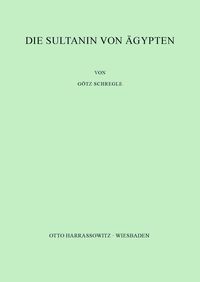Produktbild: Die Sultanin von &Auml;gypten