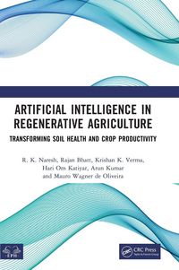 Produktbild: Artificial Intelligence in Regenerative Agriculture