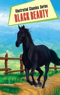 Produktbild: Illustrated Classics Series Black Beauty
