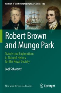 Produktbild: Robert Brown and Mungo Park