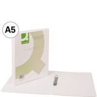 Produktbild: Q-CONNECT&reg; Ringbuch, &Oslash; 25 mm weiss