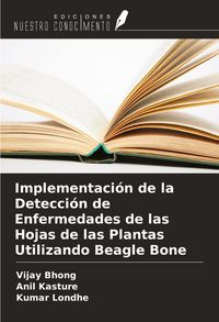 Produktbild: Implementaci&oacute;n de la Detecci&oacute;n de Enfermedades de las Hojas de las Plantas Utilizando Beagle Bone