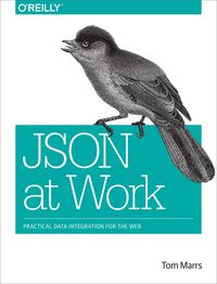 Produktbild: JSON at Work