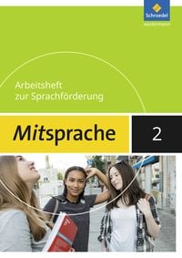 Produktbild: Mitsprache - Deutsch als Zweitsprache Ausgabe 2017