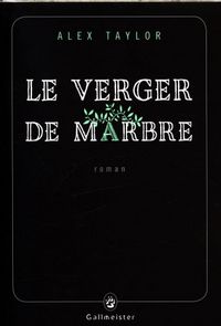 Produktbild: Le verger de marbre