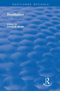 Produktbild: Restitution