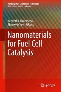 Produktbild: Nanomaterials for Fuel Cell Catalysis