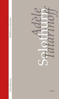 Produktbild: Ad&egrave;le Tatarinoff