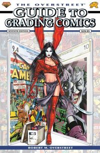 Produktbild: The Overstreet Guide to Grading Comics