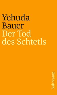 Produktbild: Der Tod des Schtetls