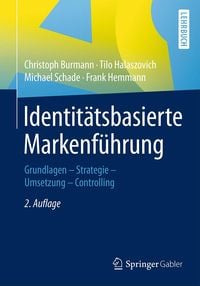 Produktbild: Identit&auml;tsbasierte Markenf&uuml;hrung