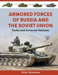 Produktbild: Armored Forces of Russia and the Soviet Union