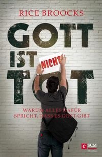 Produktbild: Gott ist nicht tot