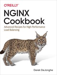 Produktbild: NGINX Cookbook