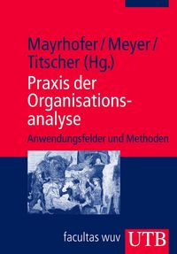 Produktbild: Praxis der Organisationsanalyse