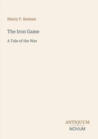 Produktbild: The Iron Game
