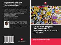 Produktbild: Publicidade em jornal para melhorar as compet&ecirc;ncias criativas e produtivas