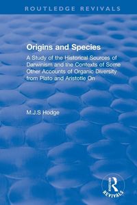 Produktbild: Origins and Species
