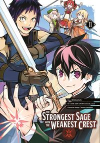 Produktbild: The Strongest Sage with the Weakest Crest 11
