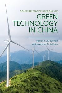 Produktbild: Concise Encyclopedia of Green Technology in China