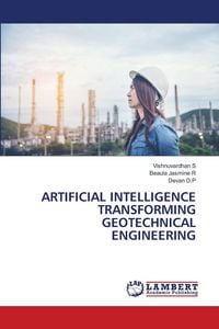 Produktbild: Artificial Intelligence Transforming Geotechnical Engineering