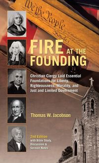 Produktbild: Fire At The Founding