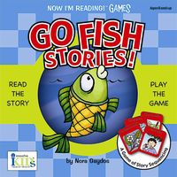 Produktbild: Gaydos, N: Go Fish