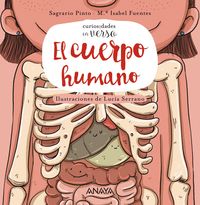 Produktbild: El cuerpo humano