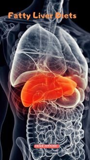 Produktbild: Fatty Liver Diets