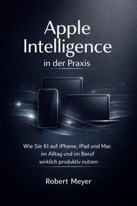 Produktbild: Apple Intelligence in der Praxis