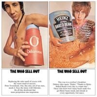 Produktbild: The Who Sell Out (Deluxe/Stereo 2LP)