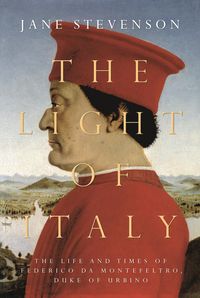 Produktbild: Stevenson, J: Light of Italy