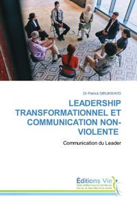 Produktbild: Leadership Transformationnel Et Communication Non-Violente