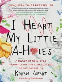 Produktbild: I Heart My Little A-Holes