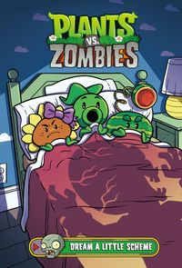 Produktbild: Tobin, P: Plants vs. Zombies Volume 19: Dream a Little Schem