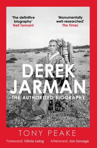 Produktbild: Derek Jarman: The Authorised Biography