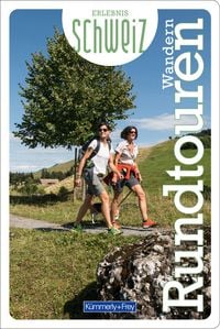 Bild vom Artikel Rundtouren Wandern Erlebnis Schweiz vom Autor 